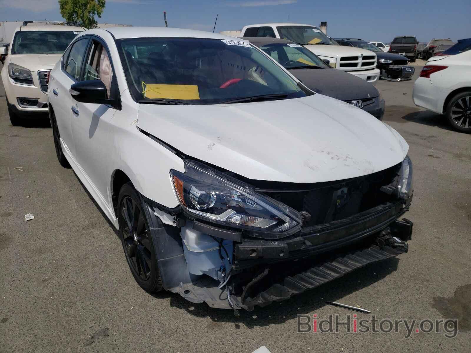 Photo 3N1AB7AP0JY252103 - NISSAN SENTRA 2018