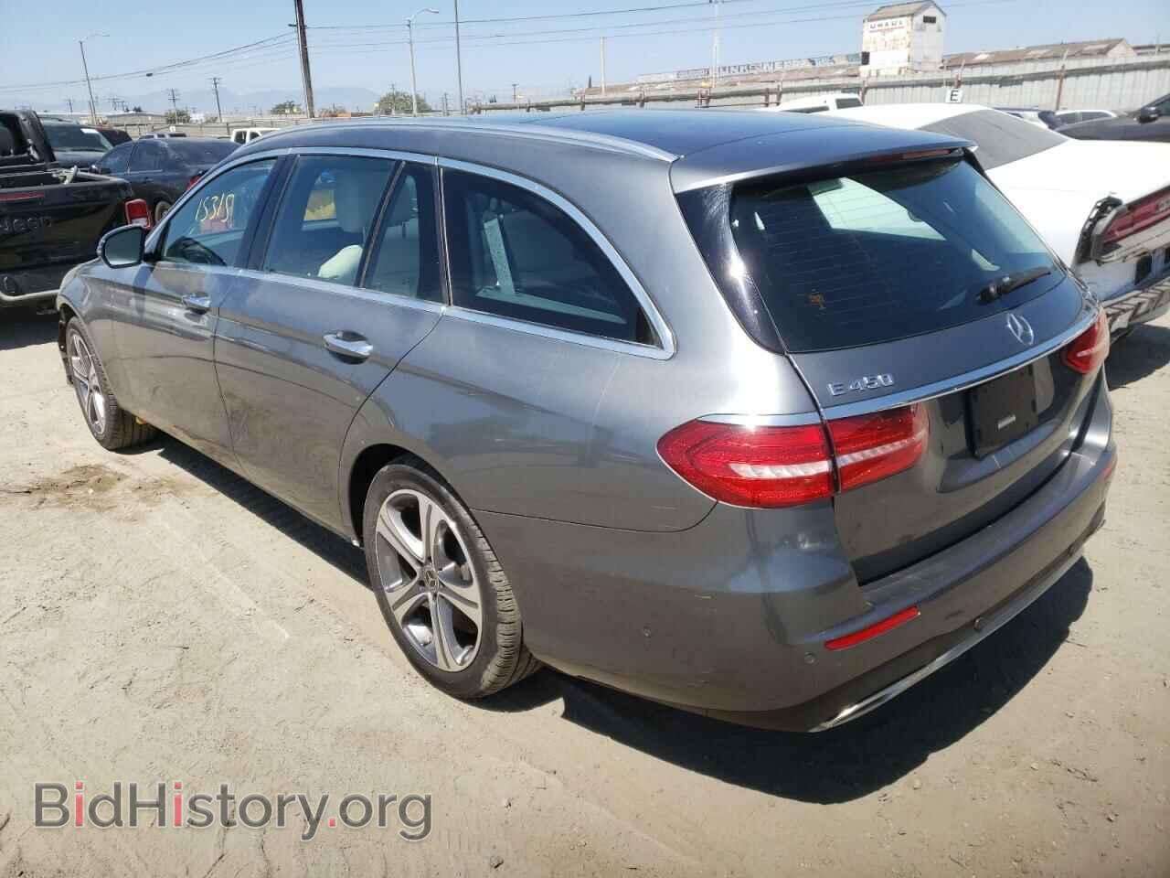 2020 MERCEDES-BENZ E-CLASS - VIN: WDDZH6JB7LA709287 - Фото 3