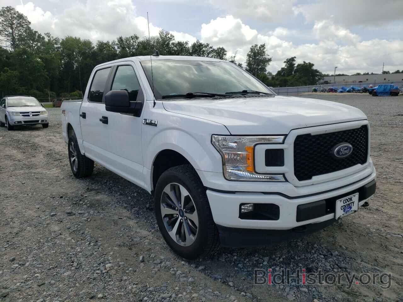 Photo 1FTEW1EPXLKE02276 - FORD F-150 2020