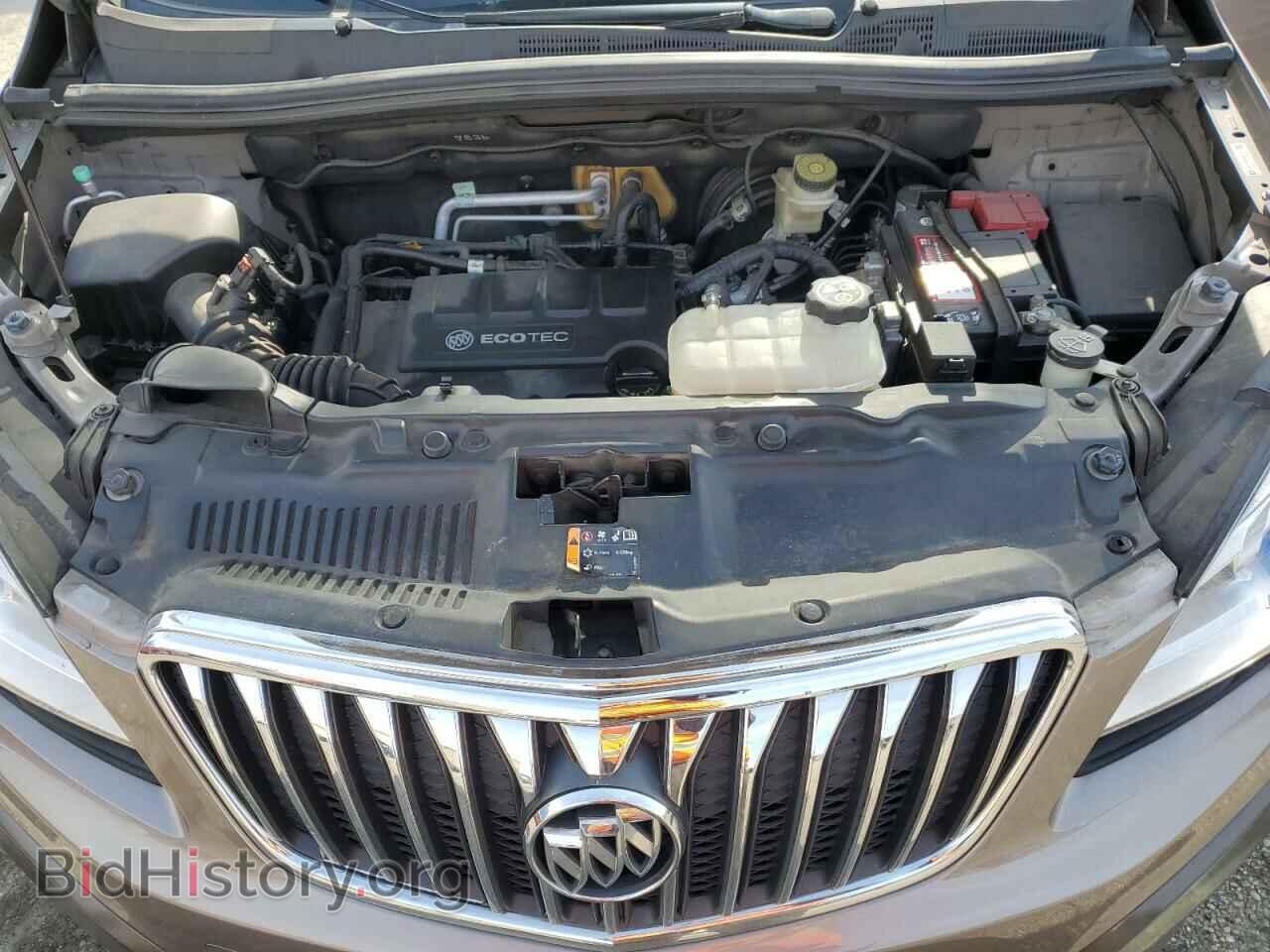 2014 BUICK ENCORE - VIN: KL4CJCSB8EB637783 - Photo 13