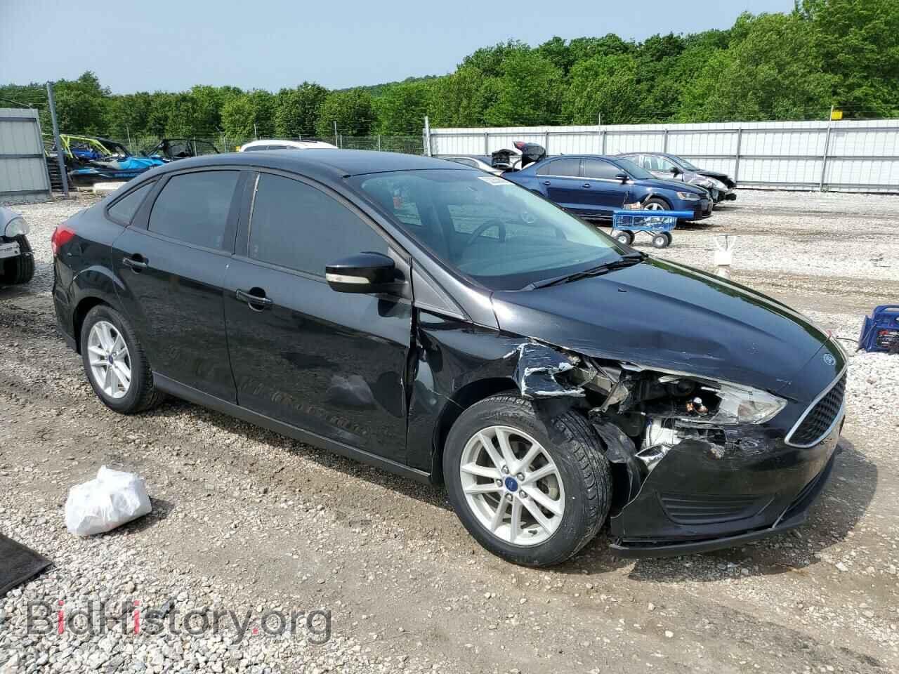 2015 FORD FOCUS - VIN: 1FADP3F23FL343986 - Фото 4