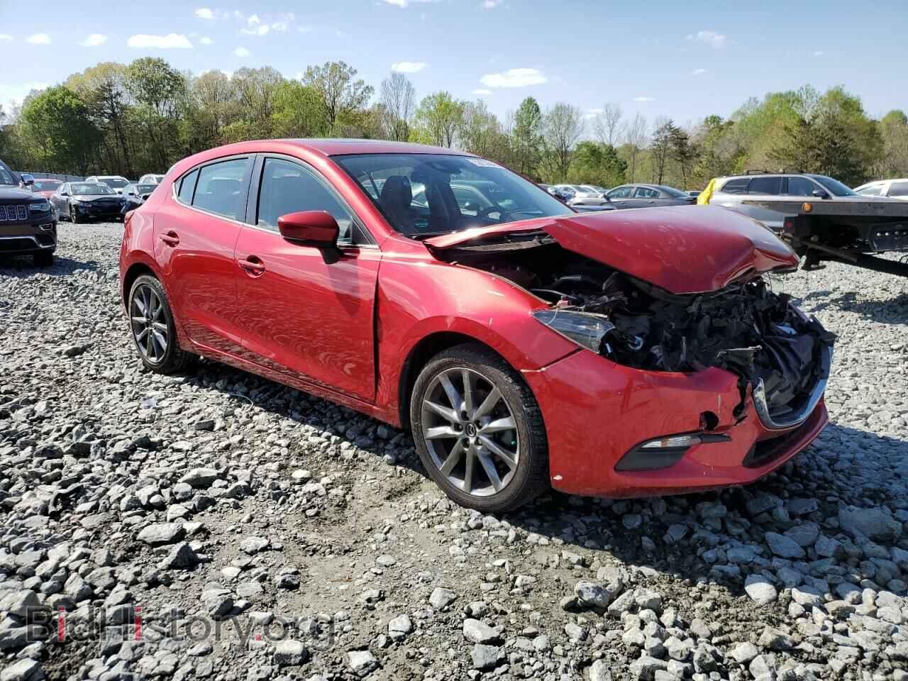2018 MAZDA 3 - VIN: 3MZBN1L34JM194355 - Фото 4