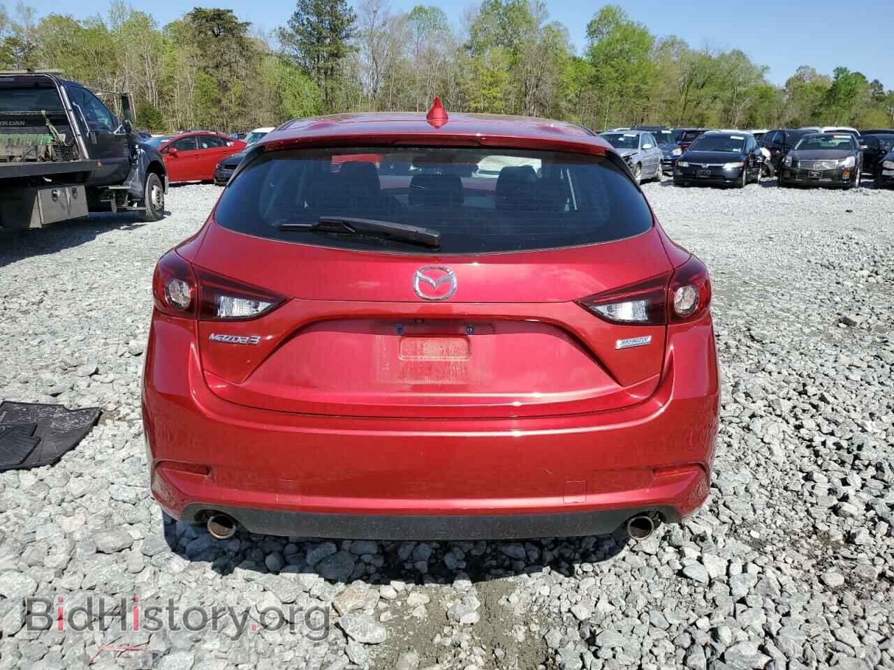 2018 MAZDA 3 - VIN: 3MZBN1L34JM194355 - Фото 6