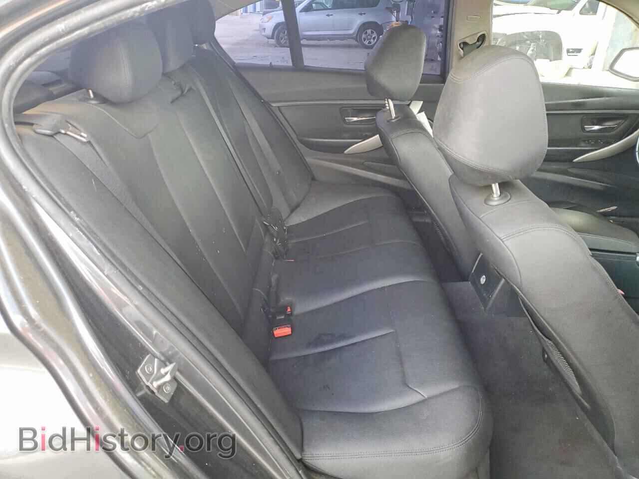 2013 BMW 3 SERIES - VIN: WBA3C1C58DF439240 - Фото 10