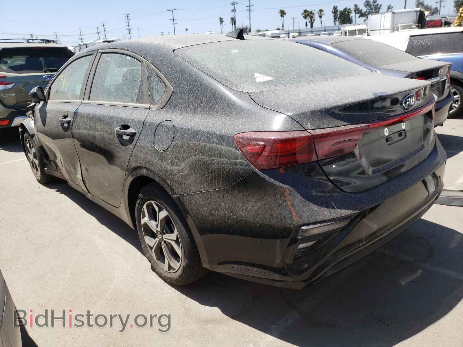 2021 KIA FORTE - VIN: 3KPF24AD0ME296048 - Фото 3