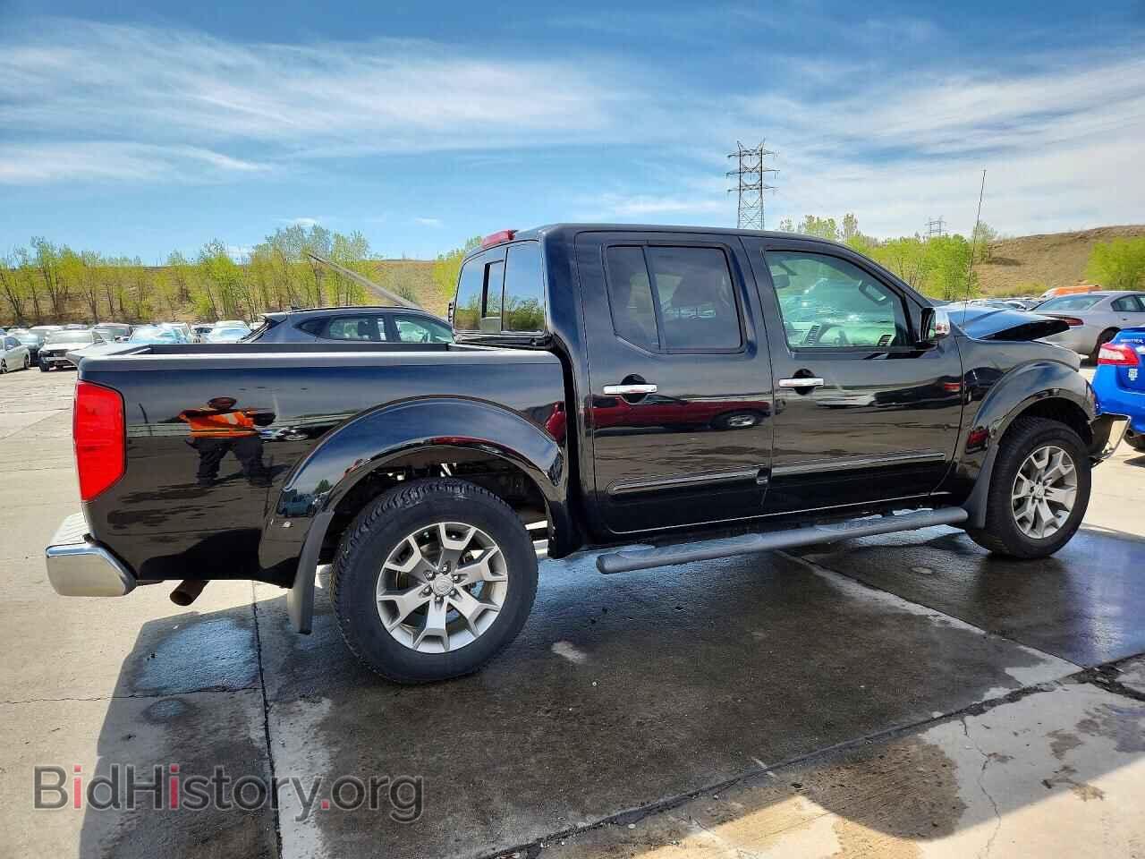 2015 NISSAN FRONTIER - VIN: 1N6AD0EV3FN747310 - Photo 3
