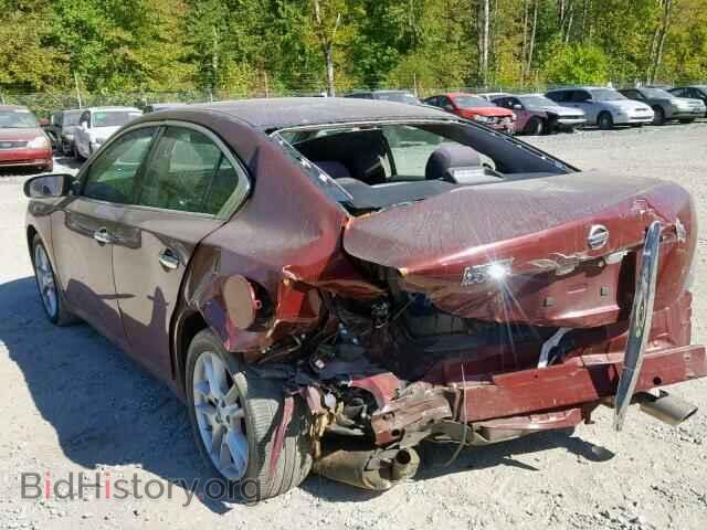 2013 NISSAN MAXIMA S - VIN: 1N4AA5AP1DC839305 - Фото 3