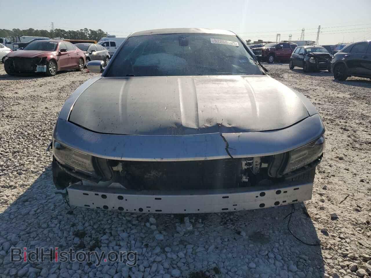 2015 DODGE CHARGER - VIN: 2C3CDXCT9FH731583 - Фото 5