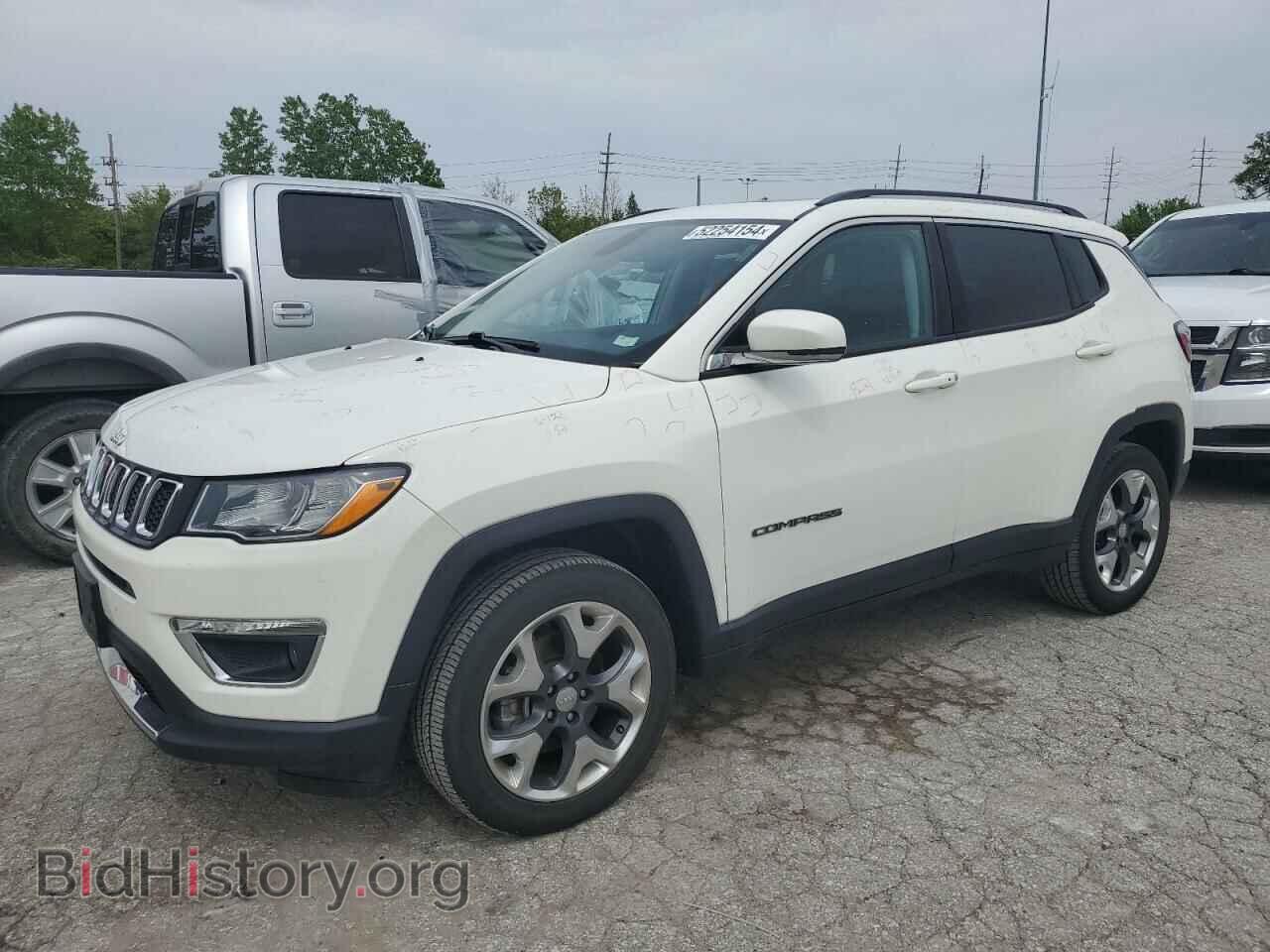Фотография 3C4NJDCB5KT816764 - JEEP COMPASS 2019