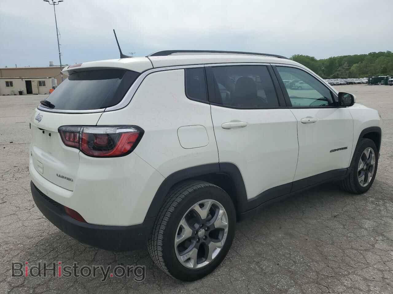 2019 JEEP COMPASS - VIN: 3C4NJDCB5KT816764 - Фото 3