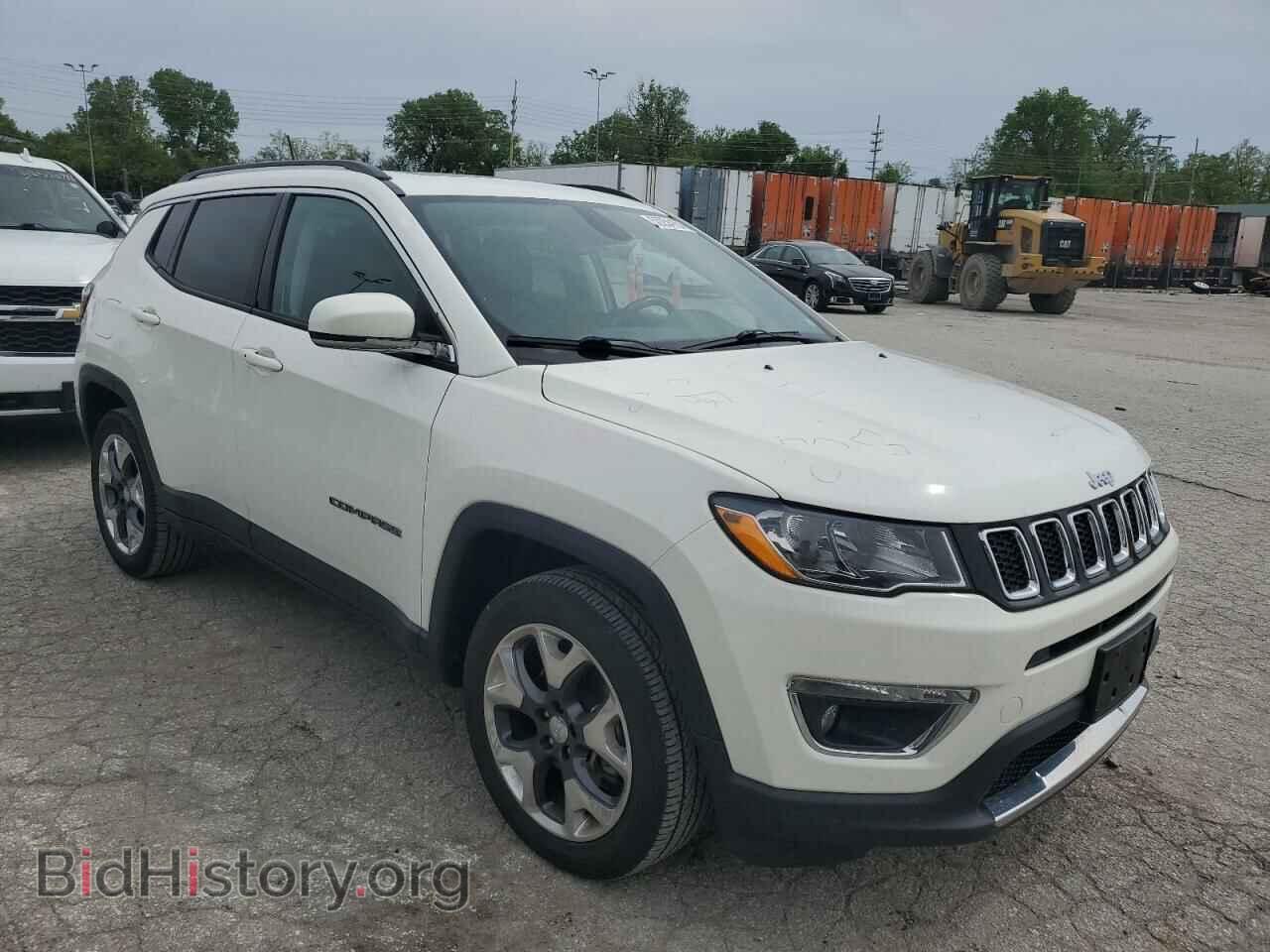 2019 JEEP COMPASS - VIN: 3C4NJDCB5KT816764 - Фото 4
