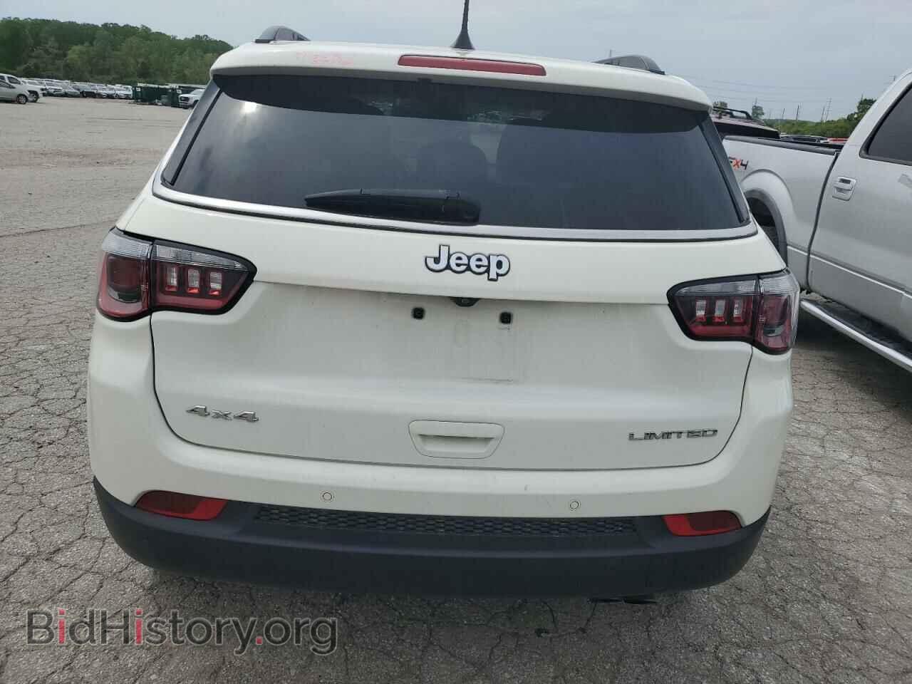 2019 JEEP COMPASS - VIN: 3C4NJDCB5KT816764 - Фото 6