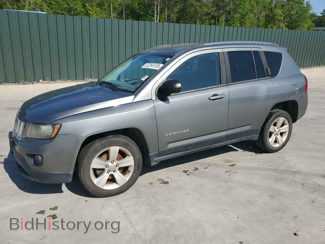 Фотография 1C4NJDBB0ED518666 - JEEP COMPASS 2014