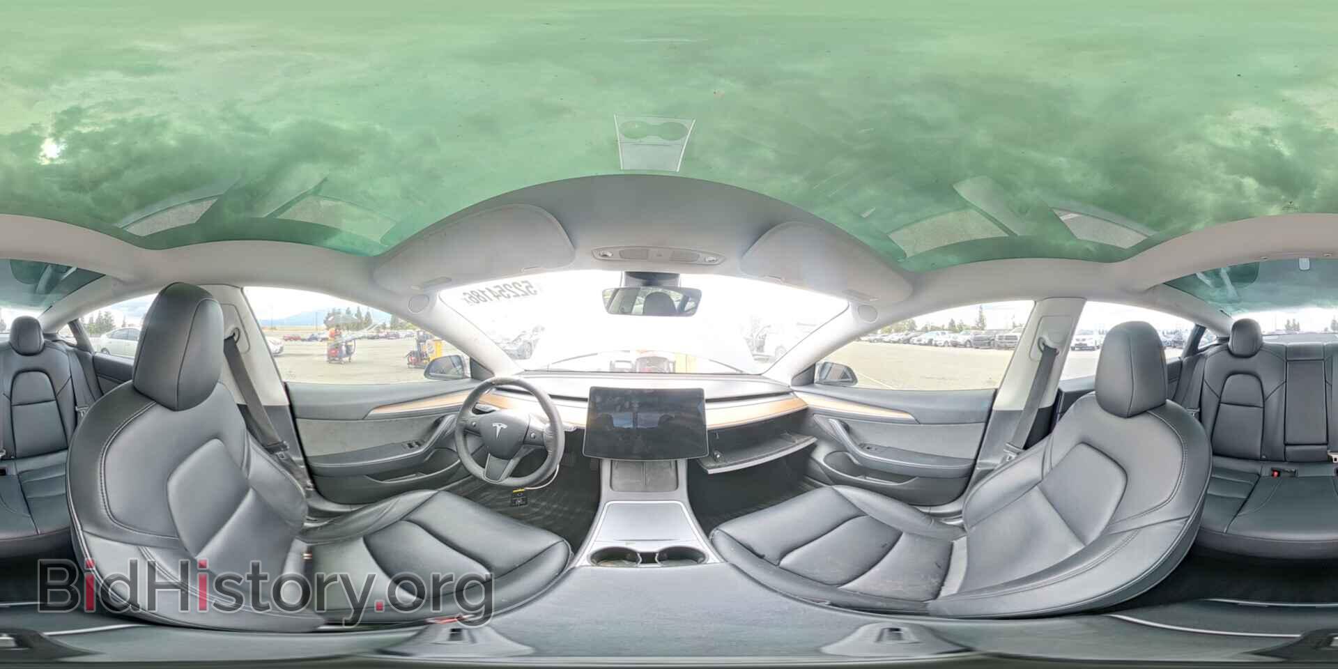 2022 TESLA MODEL 3 - VIN: 5YJ3E1EAXNF297616 - Photo 14