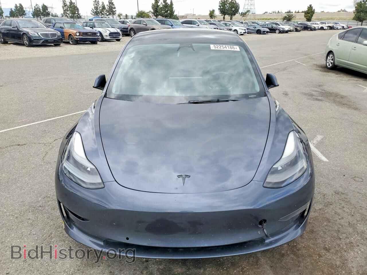 2022 TESLA MODEL 3 - VIN: 5YJ3E1EAXNF297616 - Photo 5