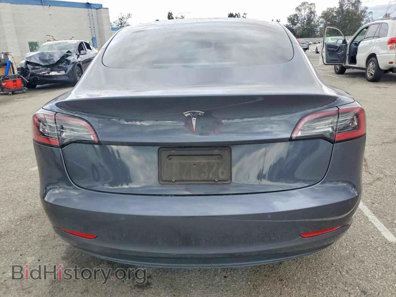 2022 TESLA MODEL 3 - VIN: 5YJ3E1EAXNF297616 - Photo 6