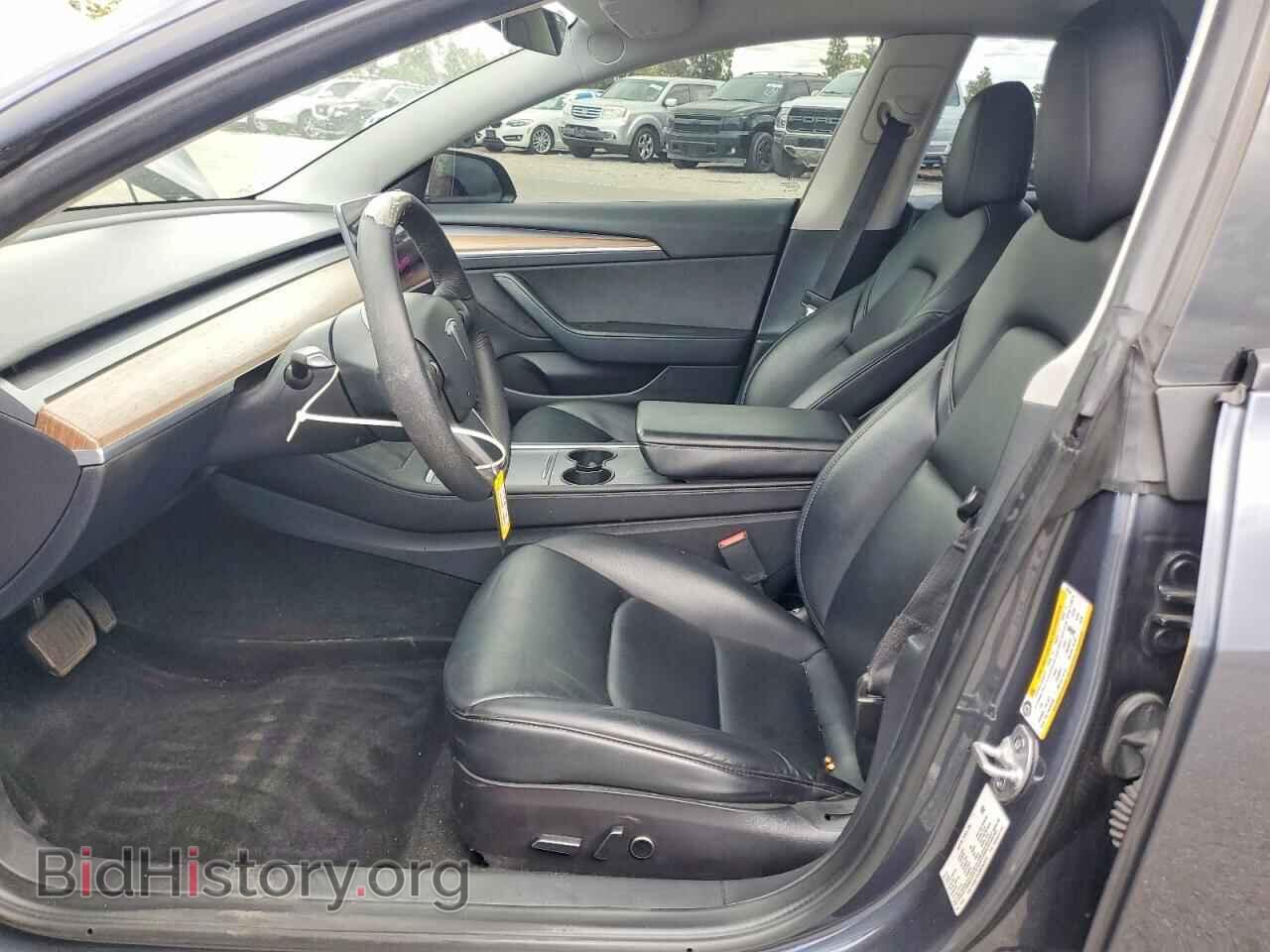 2022 TESLA MODEL 3 - VIN: 5YJ3E1EAXNF297616 - Photo 7