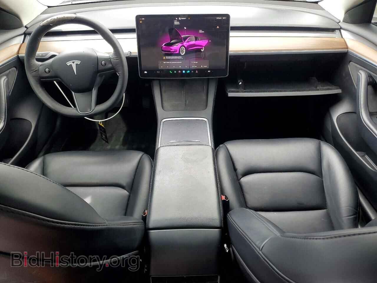 2022 TESLA MODEL 3 - VIN: 5YJ3E1EAXNF297616 - Photo 8