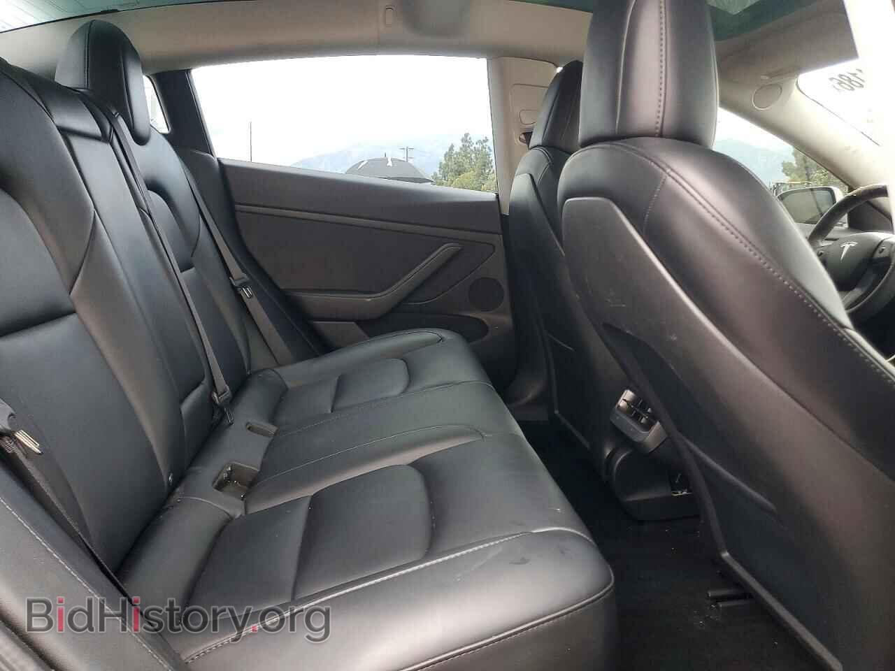 2022 TESLA MODEL 3 - VIN: 5YJ3E1EAXNF297616 - Photo 10
