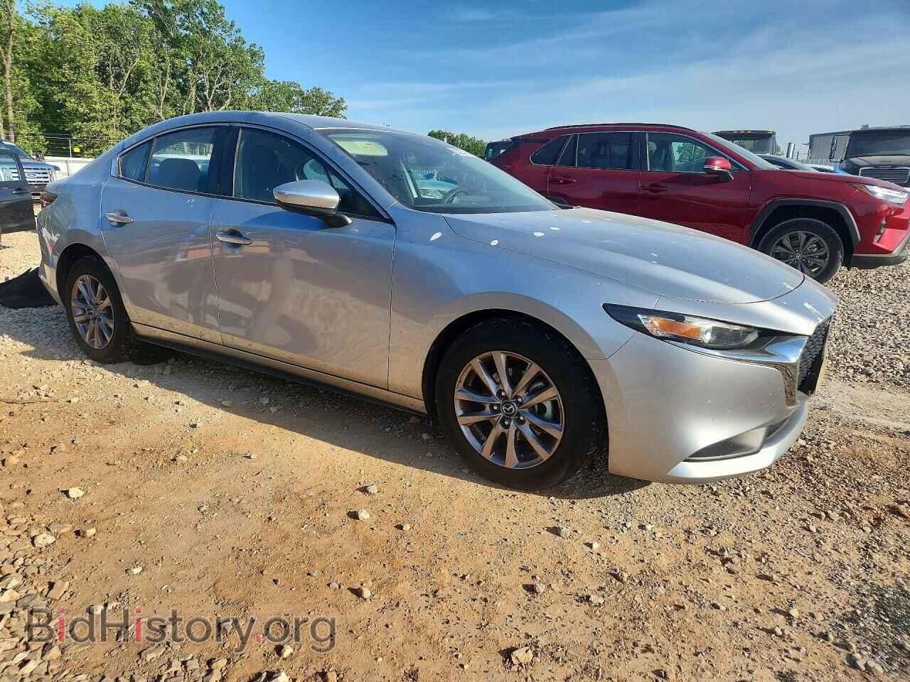 2020 MAZDA 3 - VIN: 3MZBPABL5LM130131 - Photo 4