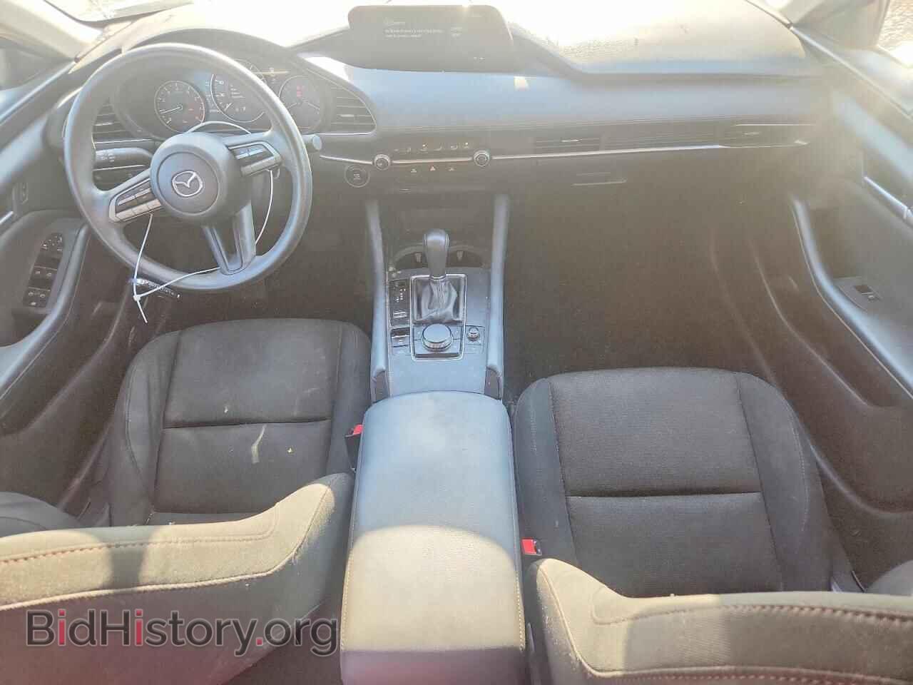 2020 MAZDA 3 - VIN: 3MZBPABL5LM130131 - Photo 8