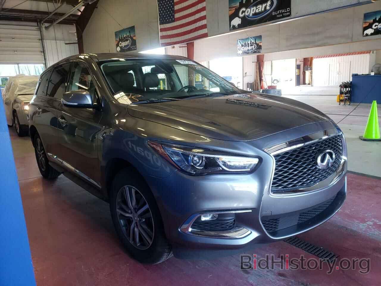 Фотография 5N1DL0MM8LC527806 - INFINITI QX60 2020