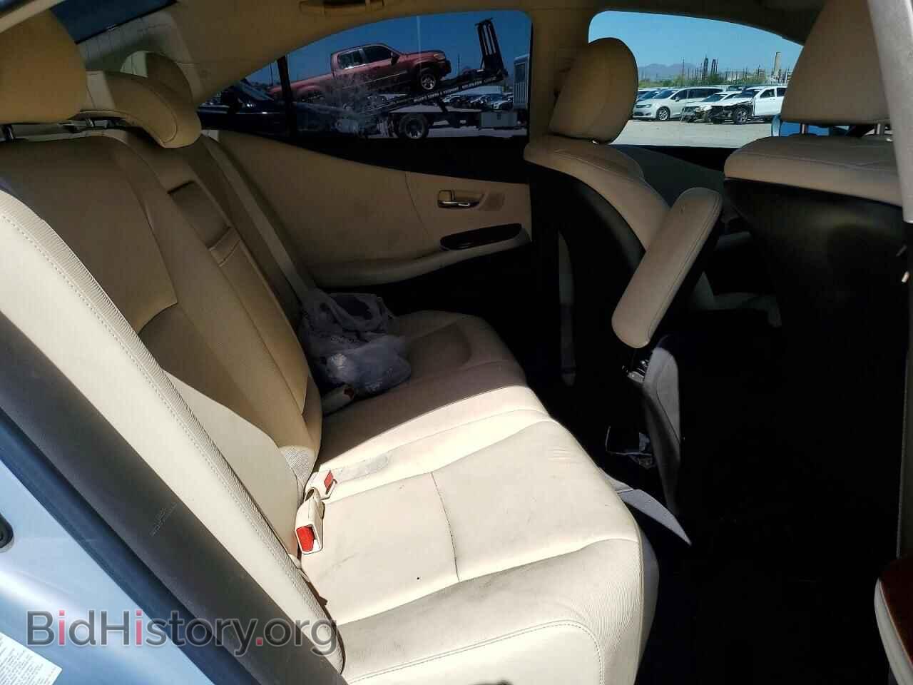 2010 LEXUS HS - VIN: JTHBB1BA9A2036336 - Photo 10