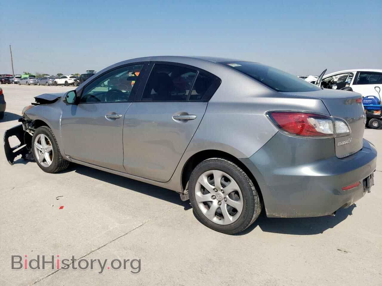 2013 MAZDA 3 - VIN: JM1BL1U74D1746481 - Фото 2