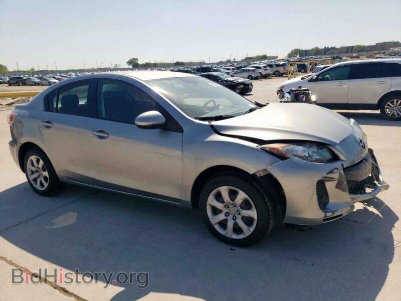 2013 Mazda 3 (VIN JM1BL1U74D1746481) — фото 4 из 12