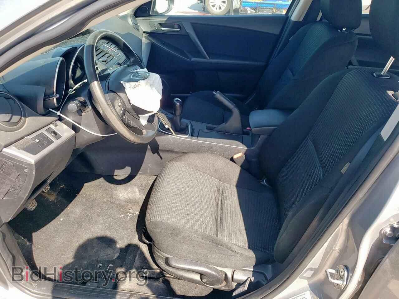 2013 MAZDA 3 - VIN: JM1BL1U74D1746481 - Фото 7