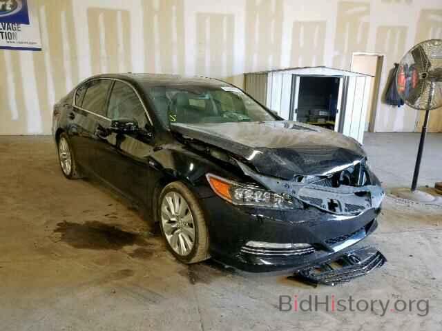 Photo JH4KC2F53EC000254 - ACURA RLX 2014