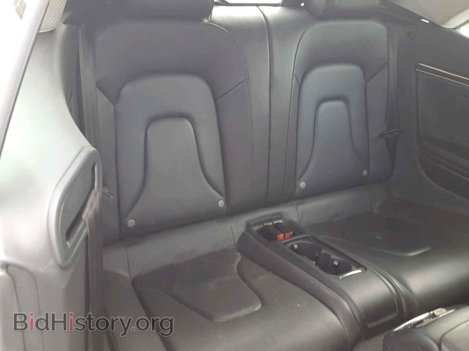 2010 AUDI A5 PREMIUM - VIN: WAULFAFH8AN007729 - Фото 6
