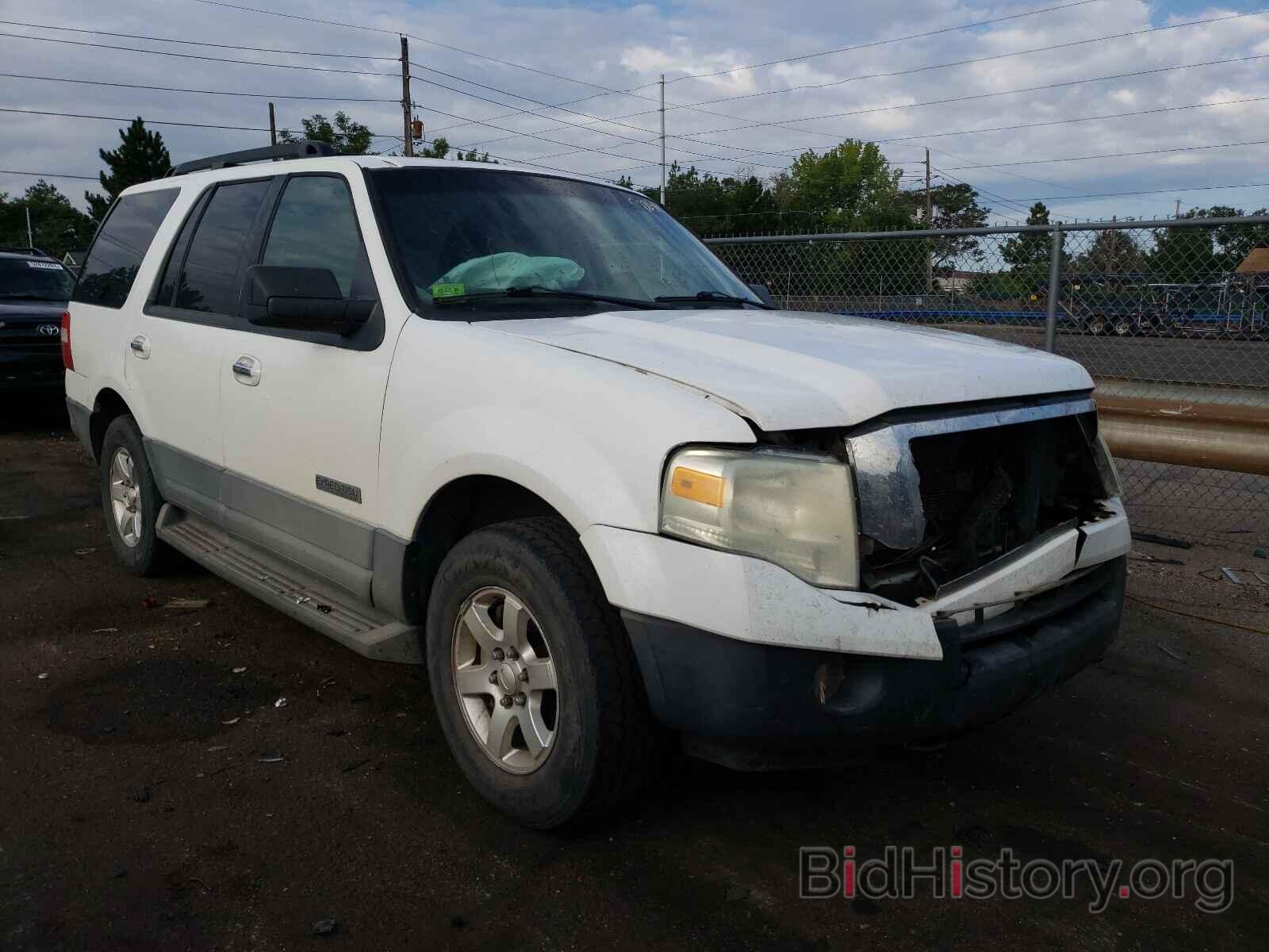 Photo 1FMFU16547LA47172 - FORD EXPEDITION 2007