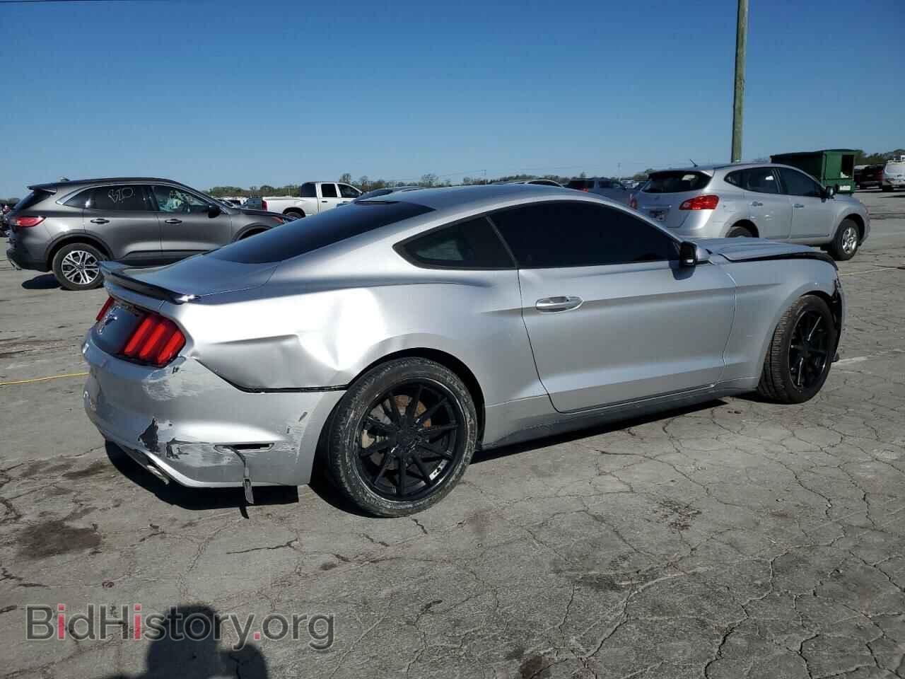 2015 FORD ALL Models - VIN: 1FA6P8AM4F5304939 - Фото 3