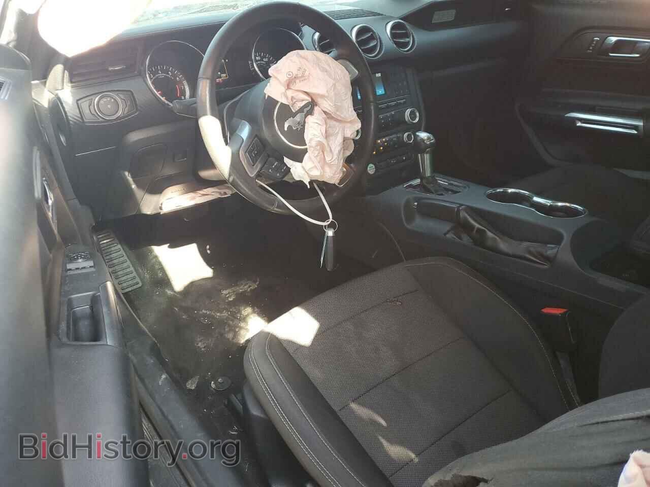 2015 FORD ALL Models - VIN: 1FA6P8AM4F5304939 - Фото 8