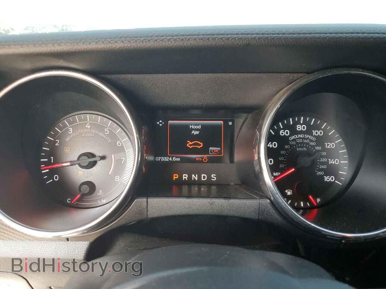 2015 FORD ALL Models - VIN: 1FA6P8AM4F5304939 - Фото 9
