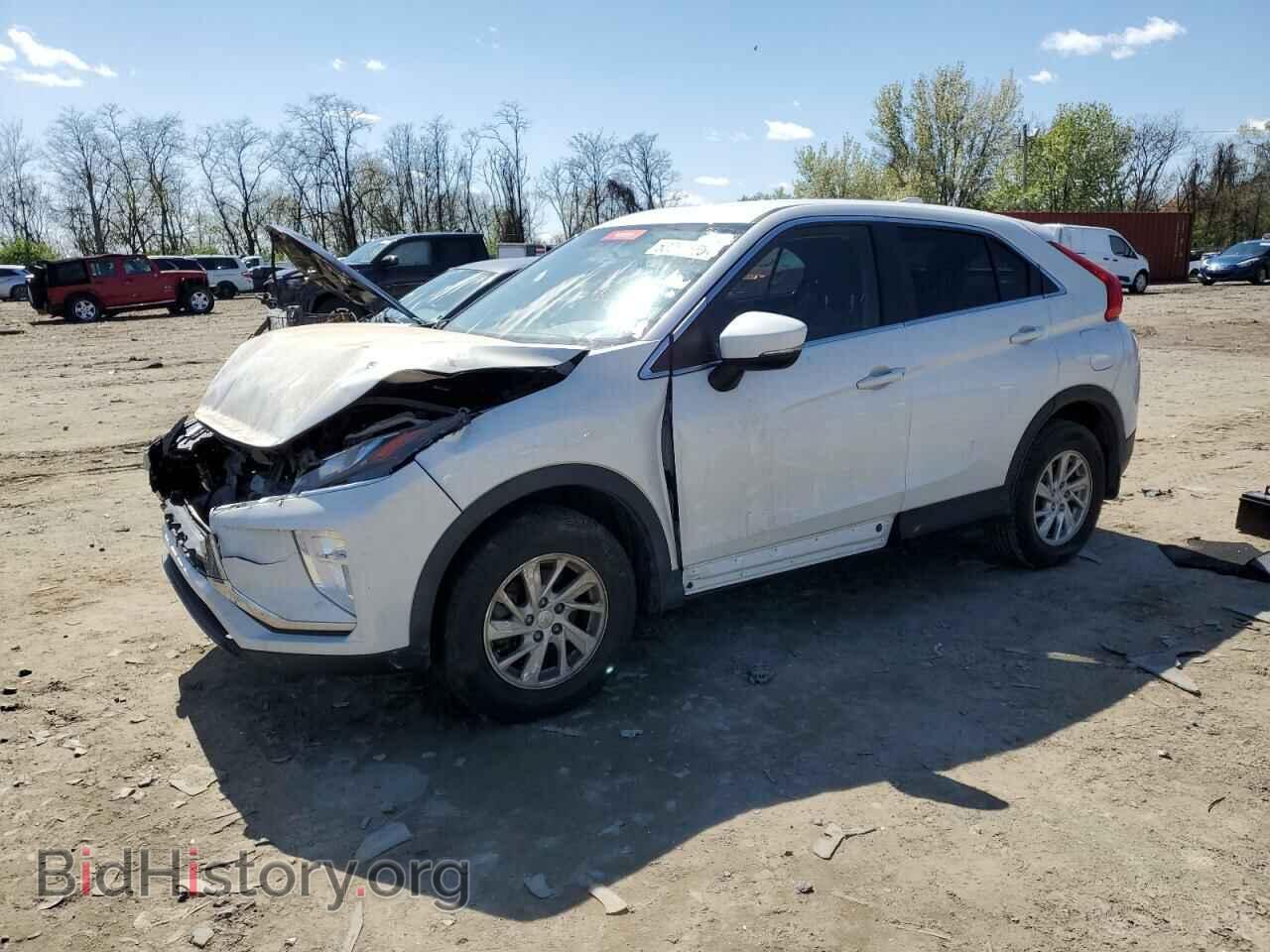 Photo JA4AT3AA6JZ049067 - MITSUBISHI ECLIPSE 2018