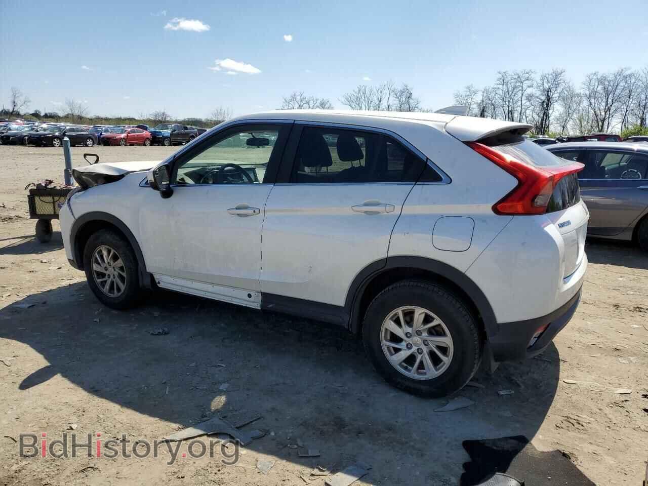 2018 MITSUBISHI ECLIPSE - VIN: JA4AT3AA6JZ049067 - Photo 2