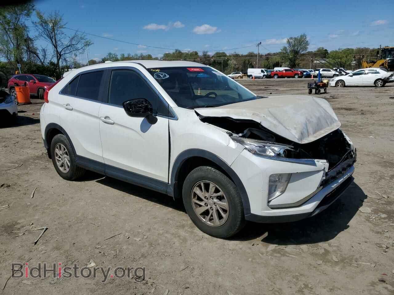 2018 MITSUBISHI ECLIPSE - VIN: JA4AT3AA6JZ049067 - Photo 4