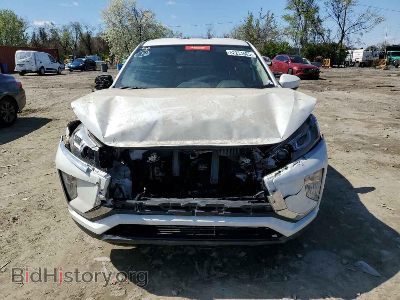 2018 MITSUBISHI ECLIPSE - VIN: JA4AT3AA6JZ049067 - Photo 5