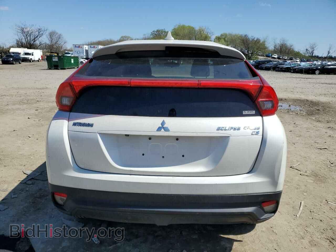 2018 MITSUBISHI ECLIPSE - VIN: JA4AT3AA6JZ049067 - Photo 6