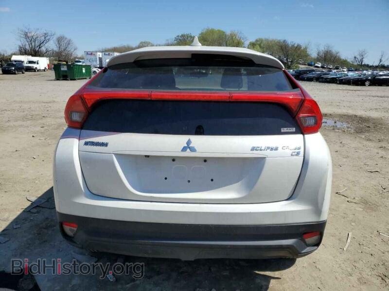 2018 Mitsubishi ECLIPSE (VIN JA4AT3AA6JZ049067) — фото 6 из 13