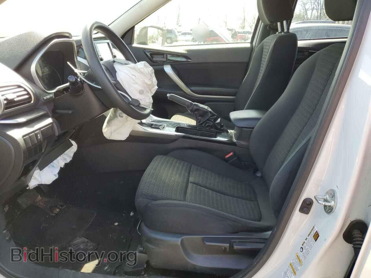 2018 MITSUBISHI ECLIPSE - VIN: JA4AT3AA6JZ049067 - Photo 7