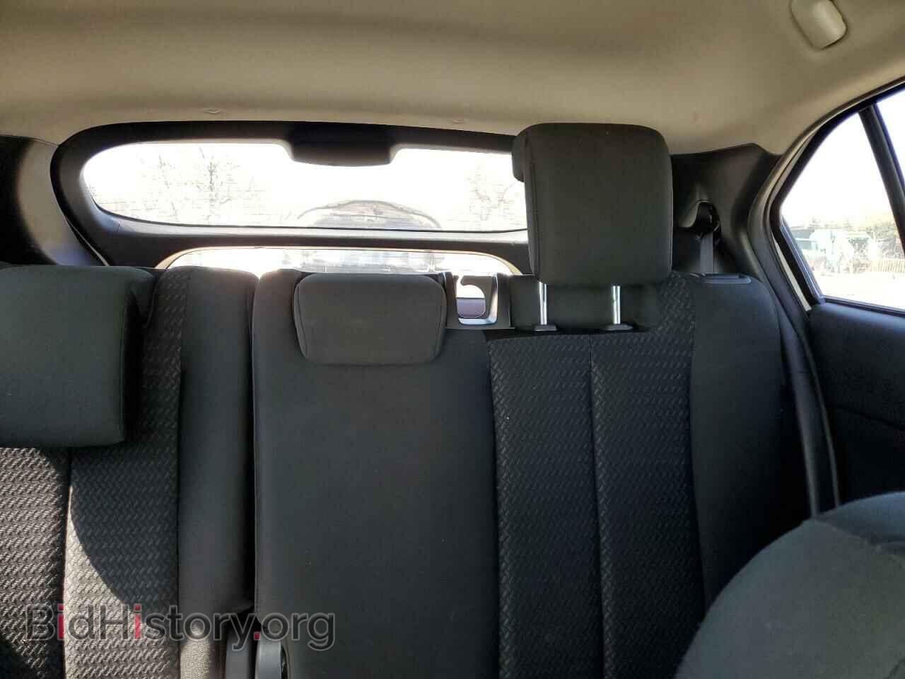 2018 MITSUBISHI ECLIPSE - VIN: JA4AT3AA6JZ049067 - Photo 10