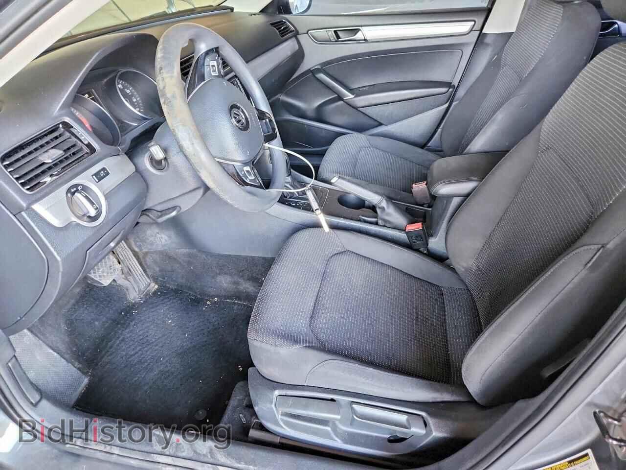 2017 VOLKSWAGEN PASSAT - VIN: 1VWAT7A39HC039089 - Photo 7