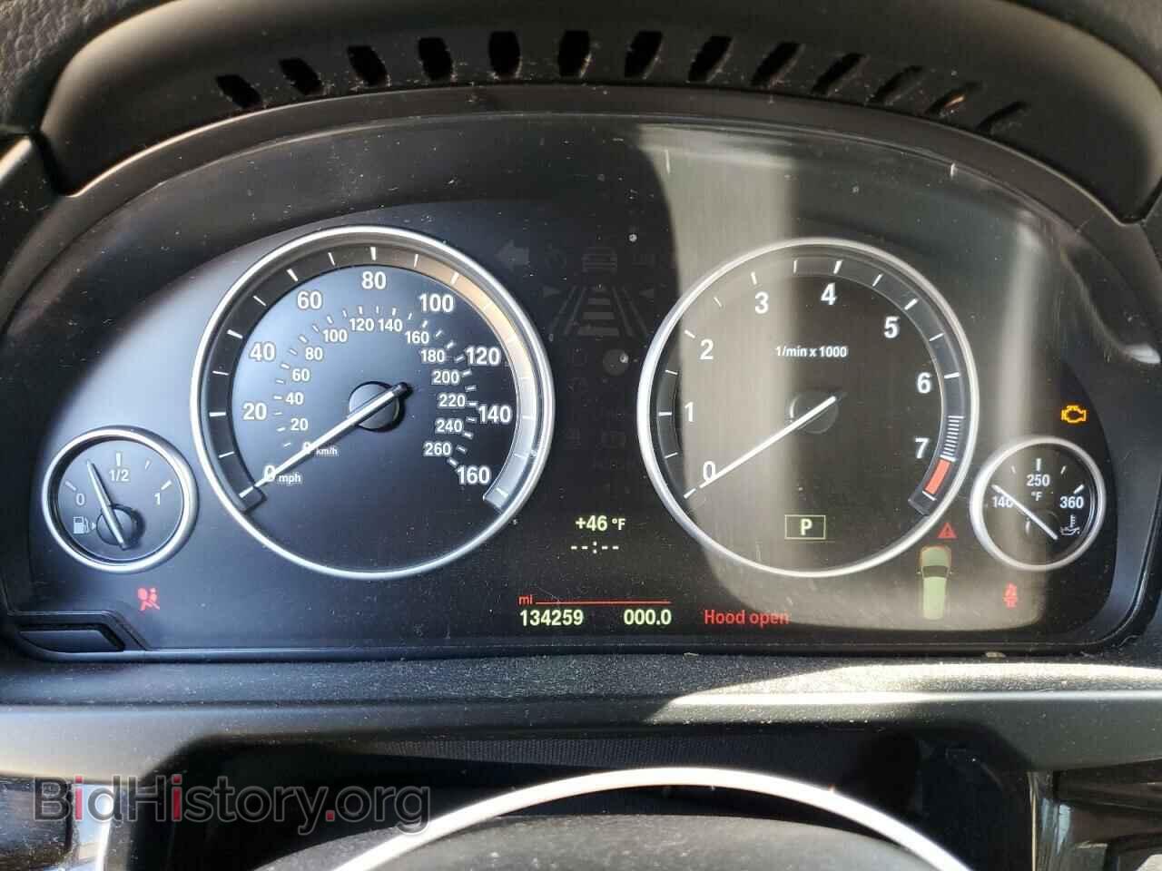 2014 BMW X5 - VIN: 5UXKR0C58E0C27855 - Фото 9