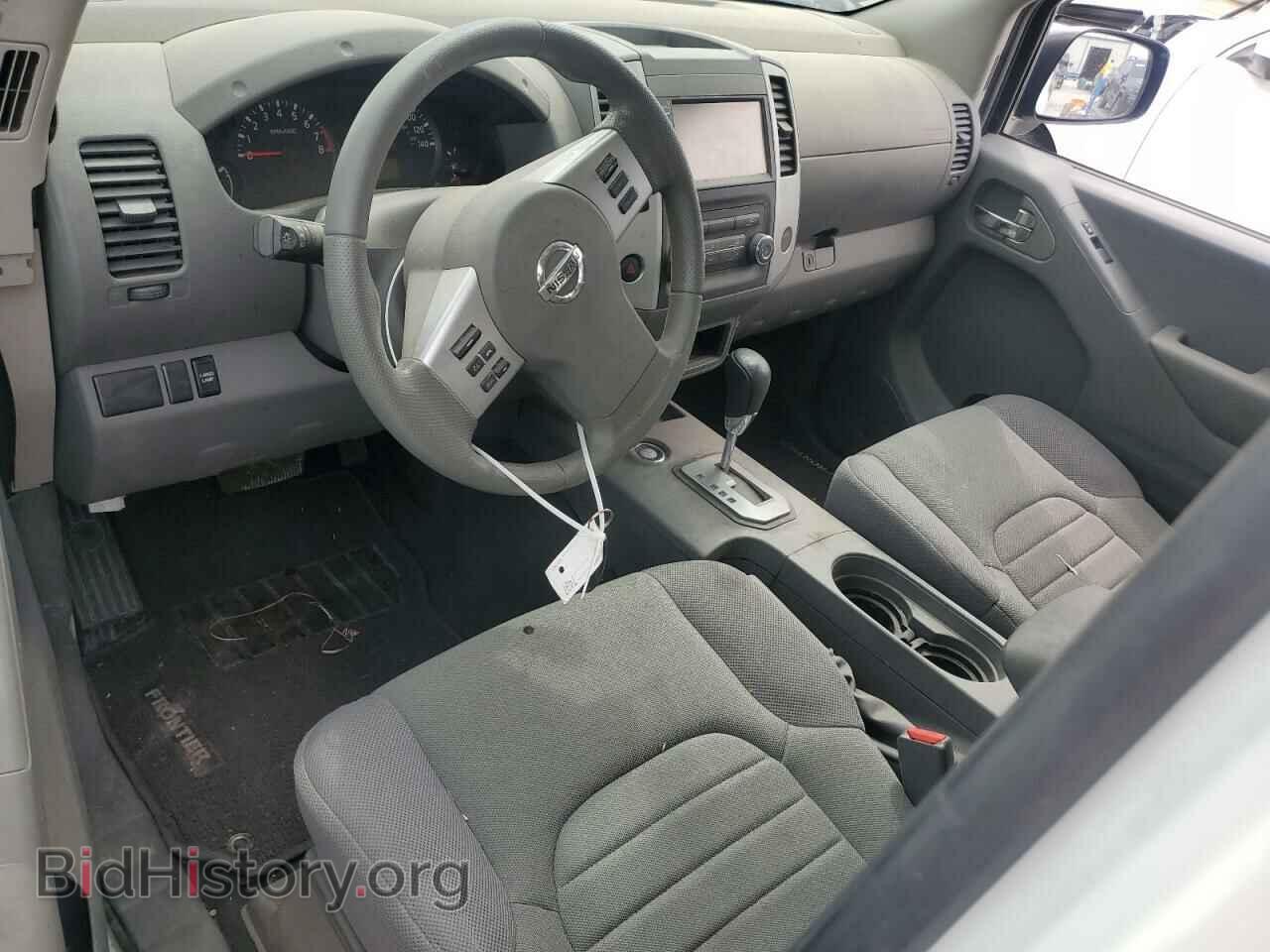 2020 NISSAN FRONTIER - VIN: 1N6ED0CE4LN716373 - Фото 8