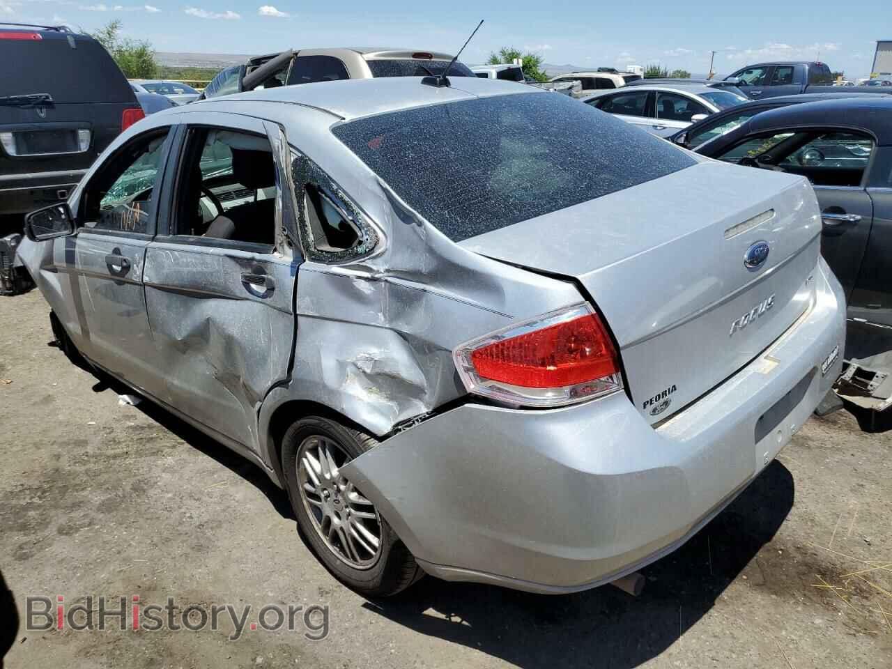 2011 FORD FOCUS - VIN: 1FAHP3FN9BW181320 - Фото 3