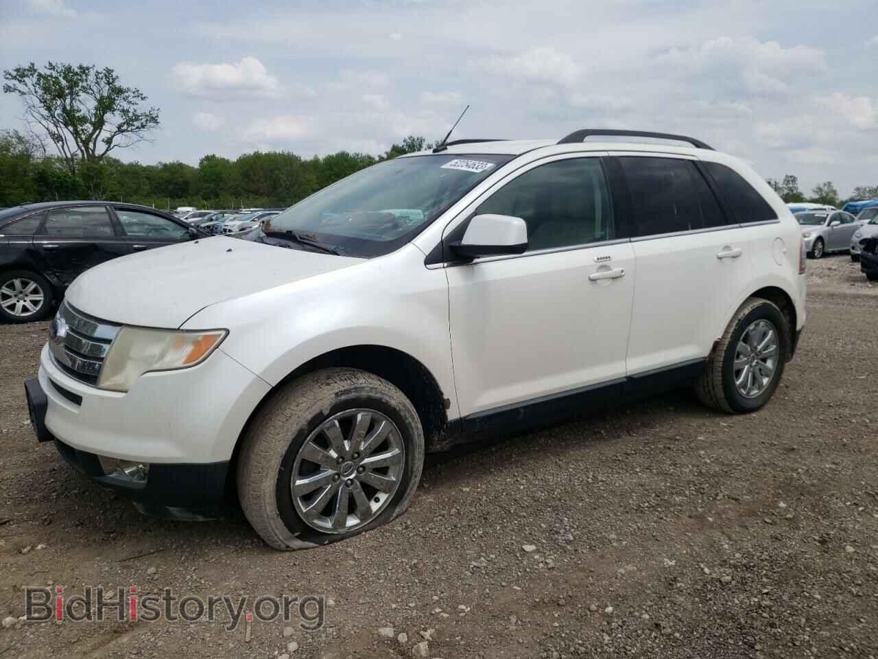 Фотография 2FMDK49CX9BA44840 - FORD EDGE 2009