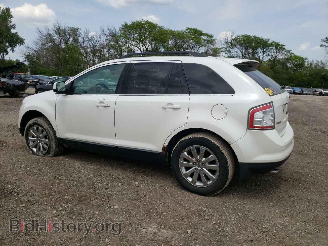 2009 FORD EDGE - VIN: 2FMDK49CX9BA44840 - Фото 2